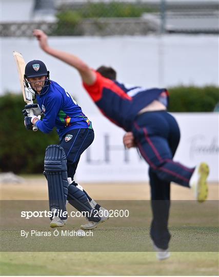 Northern Knights v North West Warriors - Cricket Ireland Inter-Provincial Trophy