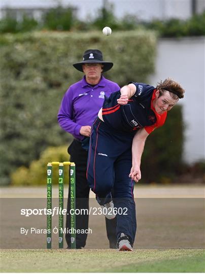 Northern Knights v North West Warriors - Cricket Ireland Inter-Provincial Trophy