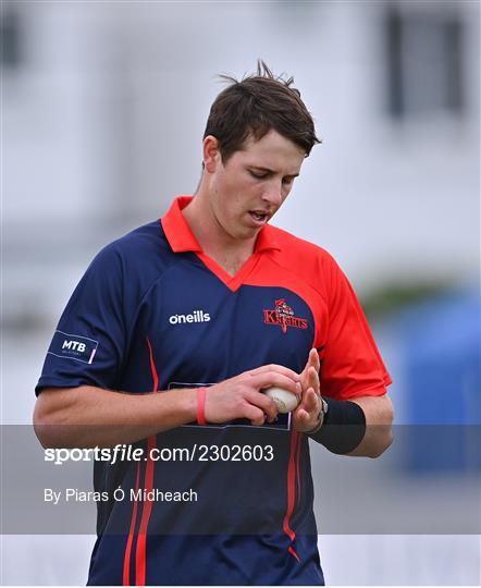 Northern Knights v North West Warriors - Cricket Ireland Inter-Provincial Trophy