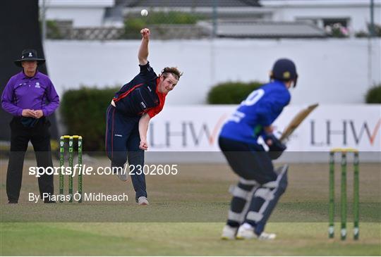 Northern Knights v North West Warriors - Cricket Ireland Inter-Provincial Trophy