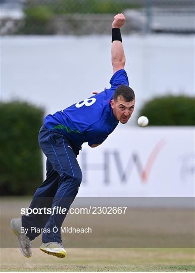 Northern Knights v North West Warriors - Cricket Ireland Inter-Provincial Trophy