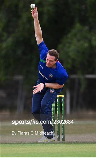 Northern Knights v North West Warriors - Cricket Ireland Inter-Provincial Trophy