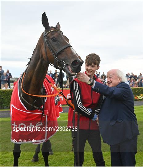 Galway Races Summer Festival 2022 - Day Three