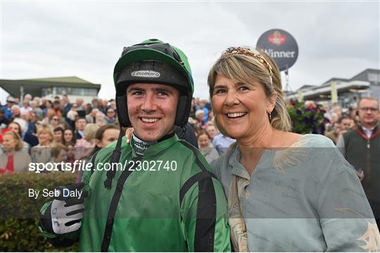 Galway Races Summer Festival 2022 - Day Three