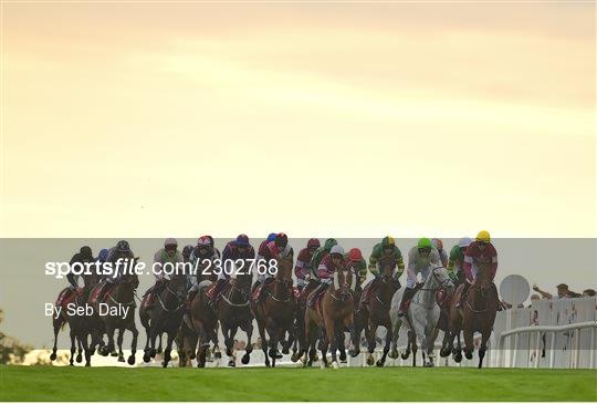 Galway Races Summer Festival 2022 - Day Three