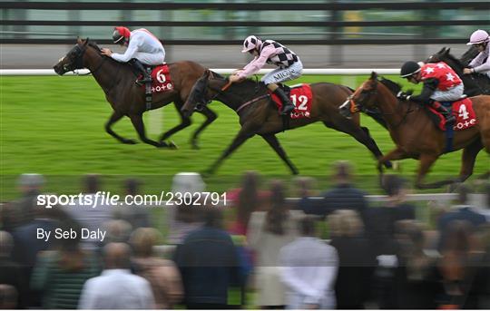 Galway Races Summer Festival 2022 - Day Three
