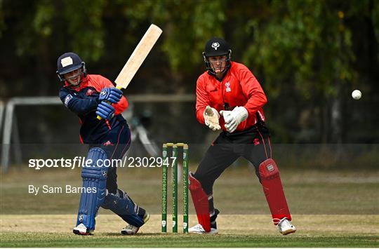 Munster Reds v Northern Knights - Cricket Ireland Inter-Provincial Trophy