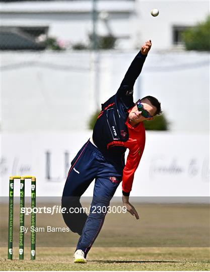 Munster Reds v Northern Knights - Cricket Ireland Inter-Provincial Trophy