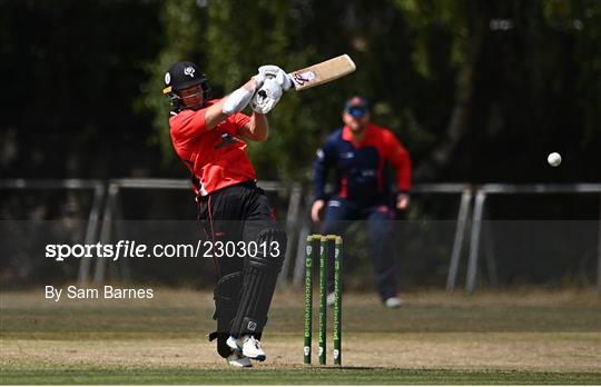 Munster Reds v Northern Knights - Cricket Ireland Inter-Provincial Trophy