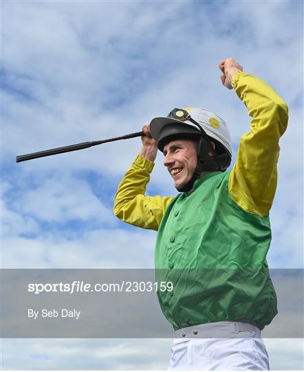 Galway Races Summer Festival 2022 - Day Four