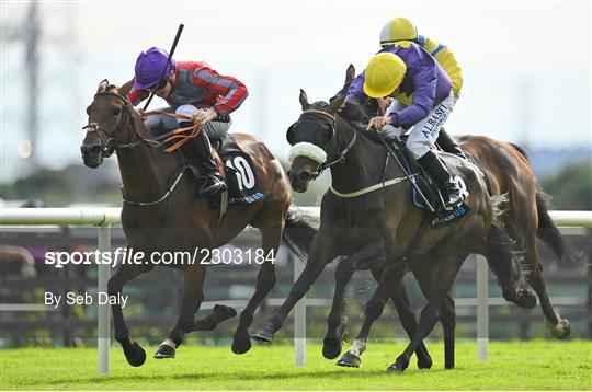 Galway Races Summer Festival 2022 - Day Four
