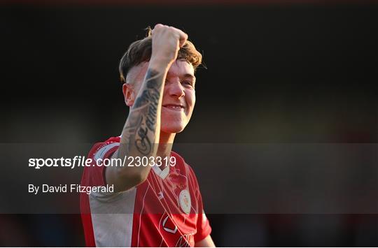 Sligo Rovers v Motherwell - UEFA Europa Conference League 2022/23 Second Qualifying Round First Leg