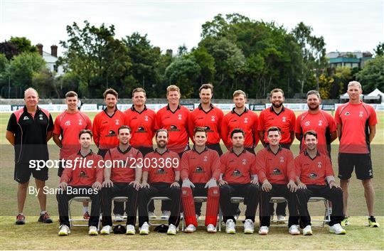 North West Warriors v Munster Reds - Cricket Ireland Inter-Provincial Trophy