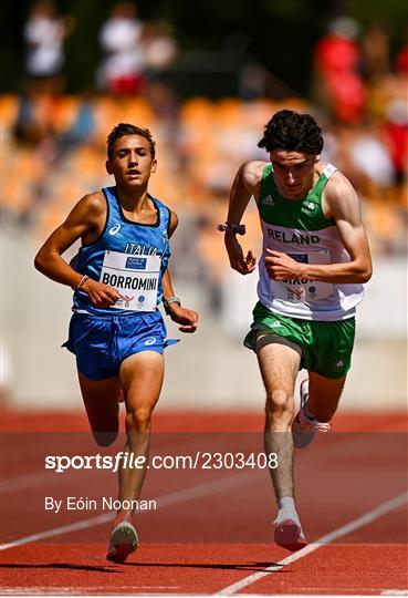 Olympic Council of Ireland - 130003 - Sportsfile