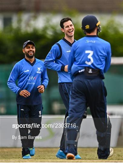 Northern Knights v Leinster Lightning - Cricket Ireland Inter-Provincial Trophy