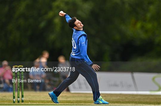 Northern Knights v Leinster Lightning - Cricket Ireland Inter-Provincial Trophy