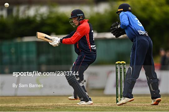 Northern Knights v Leinster Lightning - Cricket Ireland Inter-Provincial Trophy