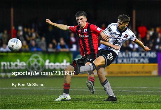 Dundalk v Longford Town - Extra.ie FAI Cup First Round