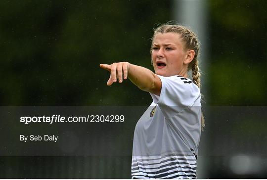 Galway District League v Wexford & District Women's League - FAI Women's Under-19 InterLeague Cup Final