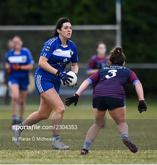 Currentaccount.ie All-Ireland Ladies Football Club 7's 2022