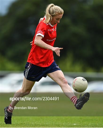 Currentaccount.ie All-Ireland Ladies Football Club 7's 2022