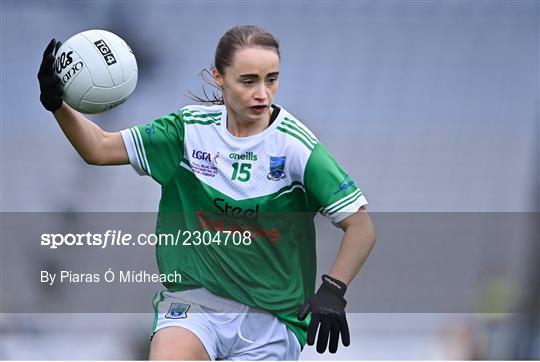 Antrim v Fermanagh - TG4 All-Ireland Ladies Football Junior Championship Final