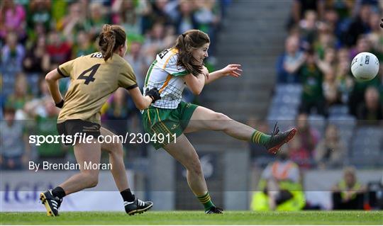 Kerry v Meath - TG4 All-Ireland Ladies Football Senior Championship Final