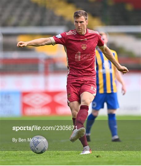 Bluebell United v Galway United - Extra.ie FAI Cup First Round