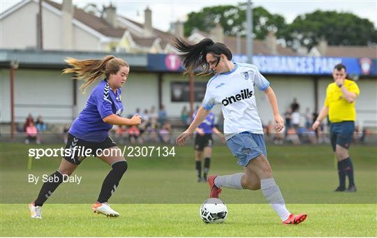 Wexford & District Women's League v Eastern Women's Football League - FAI Women's Angela Hearst InterLeague Cup Final