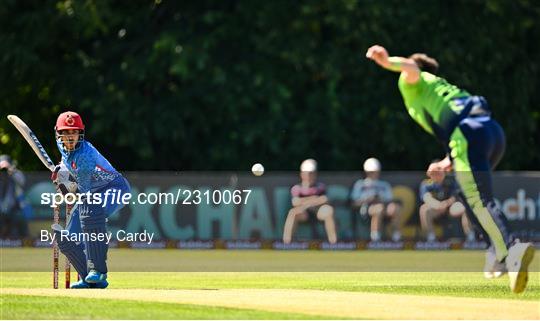 Ireland v Afghanistan - Men's T20 International