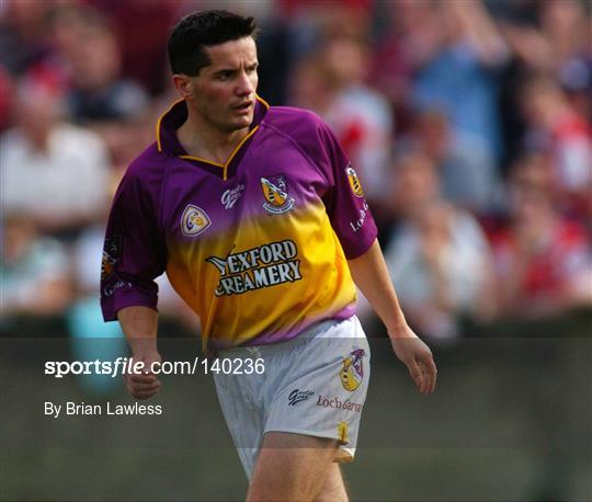 Wexford v Louth