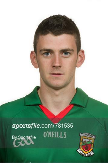 Sportsfile - Mayo Football Team Portraits 2013 - 781535