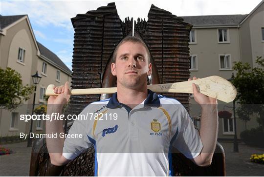 Clare Hurling Press Event - Monday 12th August