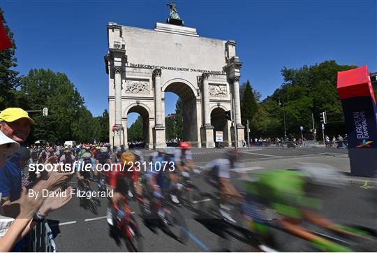 28th UEC Road Cycling European Championships 2022 - Men's Road Race