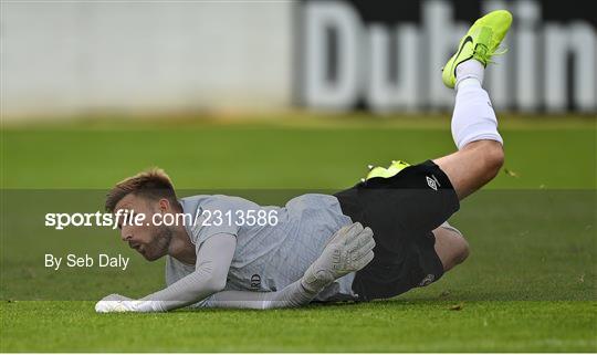 St Patrick's Athletic v Sligo Rovers - SSE Airtricity League Premier Division