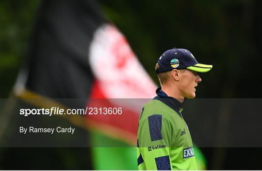 Ireland v Afghanistan - Men's T20 International