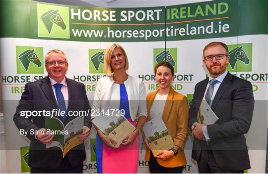 ‘The Business of Breeding’ Report launch