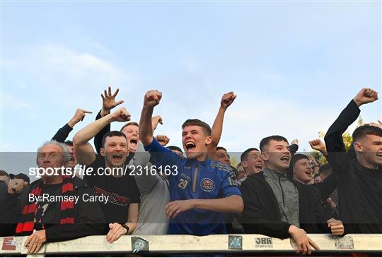 Shelbourne v Bohemians - SSE Airtricity League Premier Division