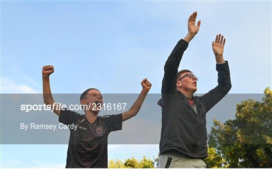 Shelbourne v Bohemians - SSE Airtricity League Premier Division