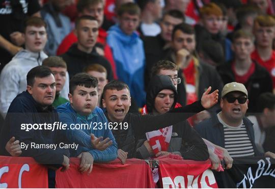 Shelbourne v Bohemians - SSE Airtricity League Premier Division