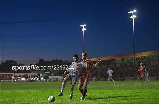 Shelbourne v Bohemians - SSE Airtricity League Premier Division