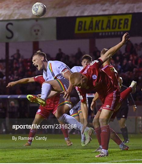 Shelbourne v Bohemians - SSE Airtricity League Premier Division