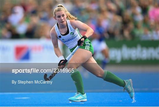 Ireland v Czech Republic - Women’s 2022 EuroHockey Championship Qualifier