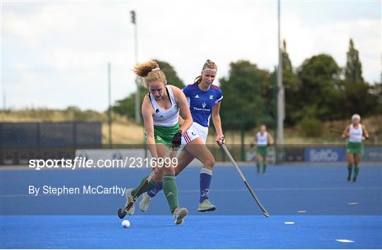 Ireland v Czech Republic - Women’s 2022 EuroHockey Championship Qualifier