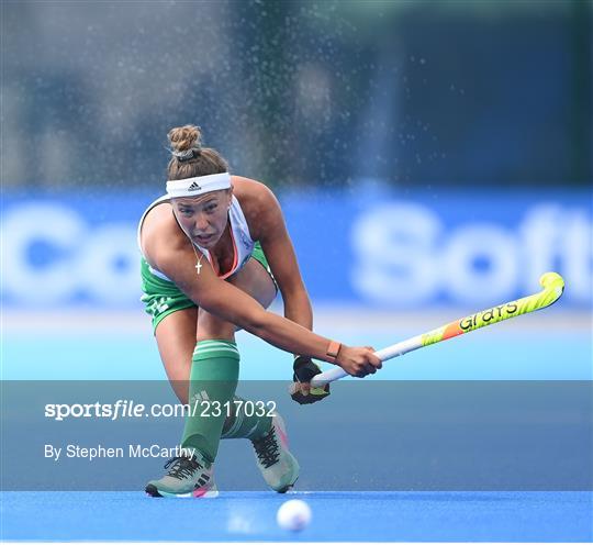 Ireland v Czech Republic - Women’s 2022 EuroHockey Championship Qualifier