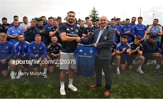 Leinster Rugby 12 Counties Tour - Day 1