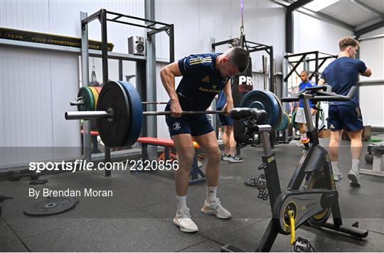 Leinster Rugby 12 Counties Tour, Day 1