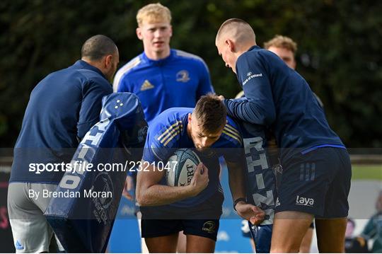 Leinster Rugby 12 Counties Tour, Day 1