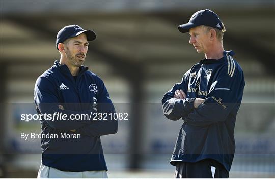 Leinster Rugby 12 Counties Tour, Day 1