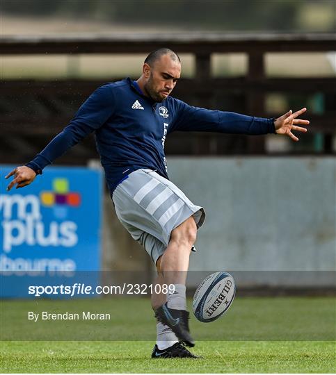 Leinster Rugby 12 Counties Tour, Day 1